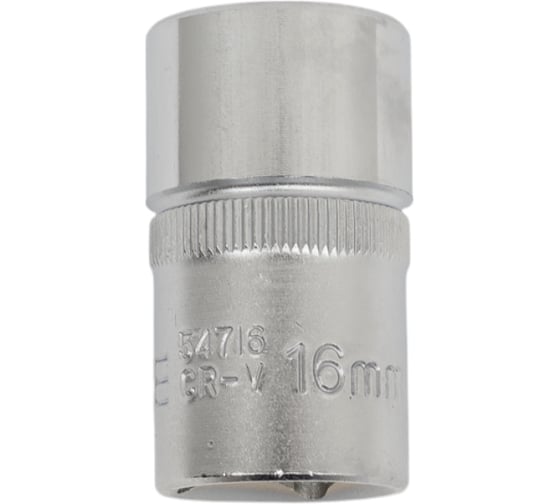 Изображение товара Головка для сорванных гаек 1/2", 16 мм FORCE 54716