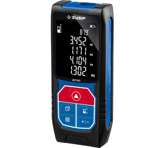 Изображение товара Лазерный дальномер Зубр ПРОФ. 34925