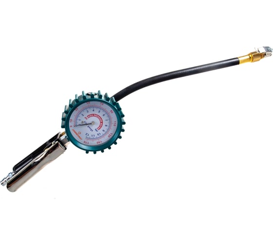 Изображение товара Манометр для шин Jonnesway AG010038A 48749