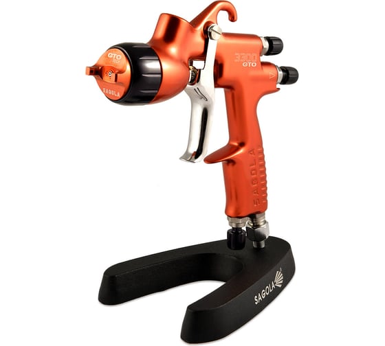 Изображение товара Краскораспылитель Sagola 3300 GTO 1.30 TECH 10141567