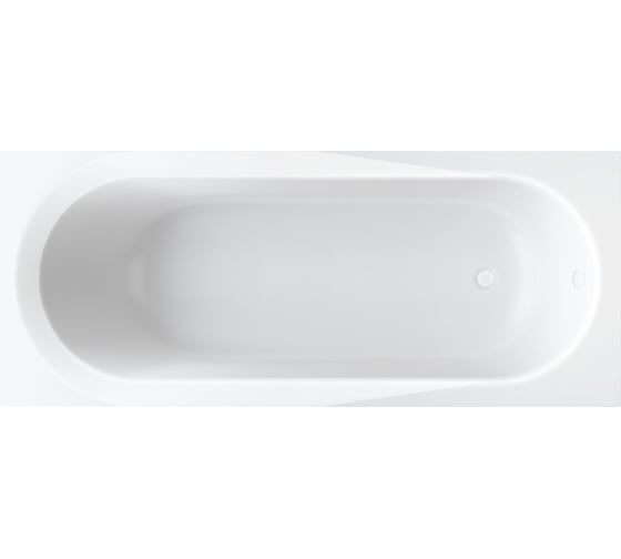 Изображение товара Акриловая ванна Lavinia Boho Biore 35010060