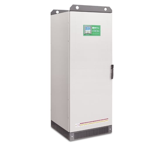 Изображение товара Стабилизатор напряжения 80 кВА, 380В, высокоточный, электромеханический ORTEA Orion 80-15/60-20