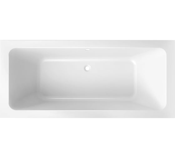 Изображение товара Акриловая ванна Lavinia Boho Pure 37100080