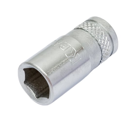 Изображение товара Головка торцевая INDUSTRIE QUALITAT (8 мм; 1/4"; FLANK) Kraftool 27815-08_z01