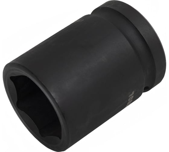 Изображение товара Головка торцевая ударная INDUSTRIE QUALITAT (27 мм; 3/4"; FLANK) Kraftool 27945-27_z01