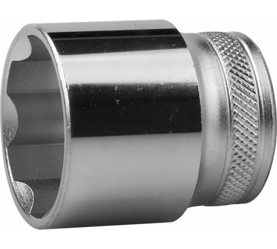 Изображение товара Головка торцевая INDUSTRIE QUALITAT (32 мм; 1/2"; SUPER-LOCK) Kraftool 27801-32_z01