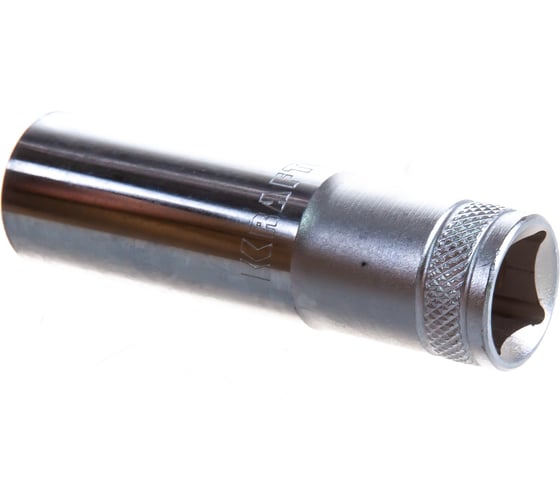 Изображение товара Головка торцевая удлиненная INDUSTRIE QUALITAT (16 мм; 1/2"; FLANK) Kraftool 27807-16_z01