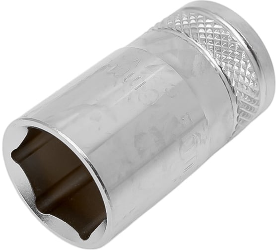 Изображение товара Головка торцевая INDUSTRIE QUALITAT (16 мм; 1/2"; FLANK) Kraftool 27805-16_z01