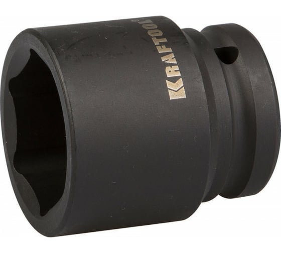 Изображение товара Головка торцевая ударная INDUSTRIE QUALITAT (38 мм; 3/4"; FLANK) Kraftool 27945-38_z01