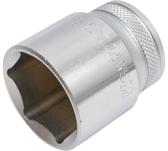 Изображение товара Головка торцевая INDUSTRIE QUALITAT (30 мм; 1/2"; FLANK) Kraftool 27805-30_z01