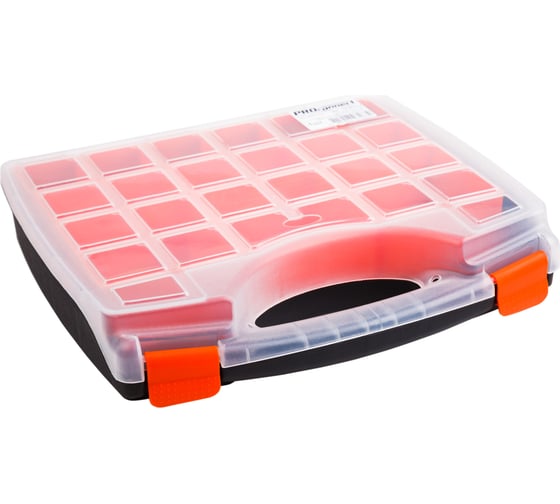 Изображение товара Пластиковый ящик для инструмента PROconnect 12-5014-4