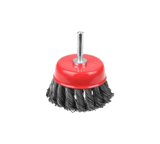 Изображение товара Щетка MASTER чашечная для дрели (75 мм) STAYER 35118-075_z01