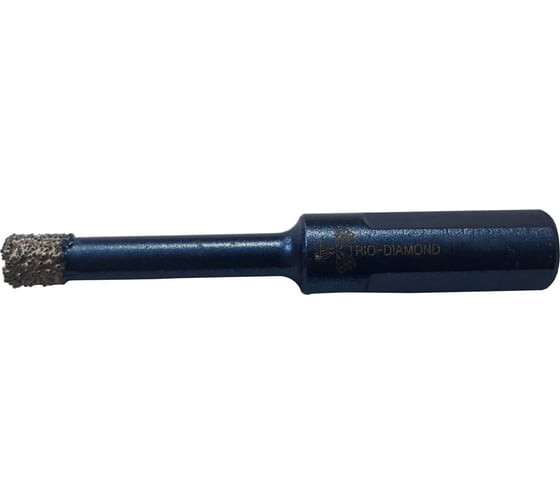 Изображение товара Коронка алмазная универсальная TRIO-DIAMOND 6 мм Universal 450006