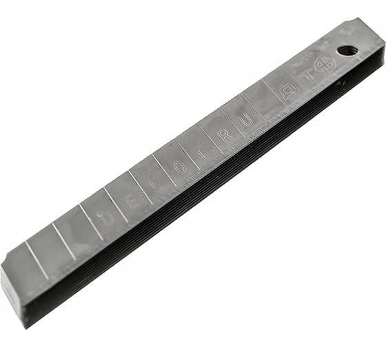 Изображение товара Лезвие 9 мм, угол 60° Дело Техники 261914