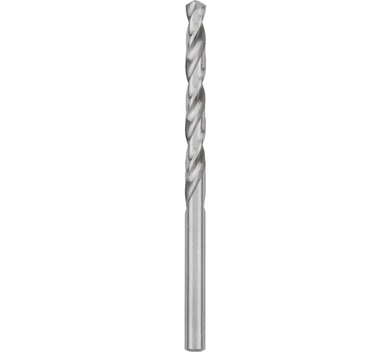 Изображение товара Сверло спиральное по стали HSS Typ N (6х57х93 мм) NORGAU 010012280