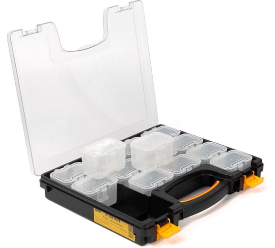 Изображение товара Кейс-органайзер КВТ К-02 79346