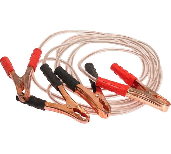 Изображение товара Провода для прикуривания 300A 3м медь в сумке 1 20 NEW M30030 Megapower M-30030 691839