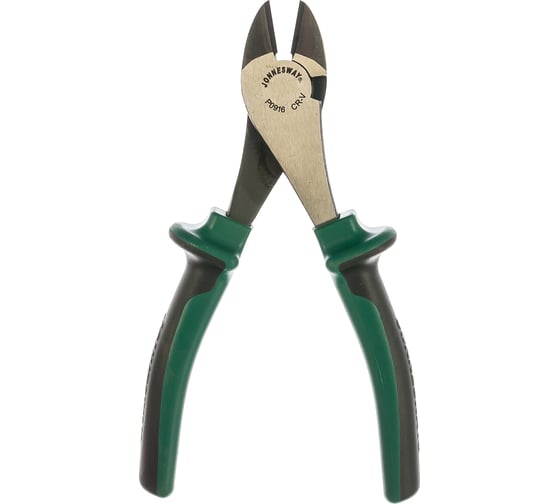 Изображение товара Усиленные бокорезы с двухкомпонентными рукоятками Jonnesway P0916 6 49398