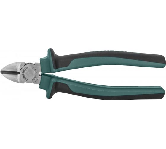 Изображение товара Бокорезы с двухкомпонентными рукоятками Jonnesway P1017 180 мм 49402