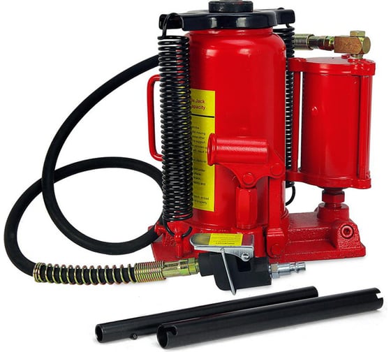 Изображение товара Пневмогидравлический домкрат TOR 20T 260-490MM LT-D1020 1005840