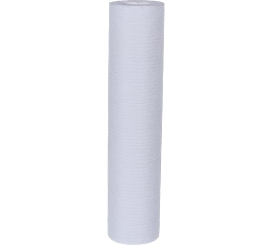 Изображение товара Картридж из вспененного п/п для механической очистки воды Unicorn 10 1МКМ РS 1001