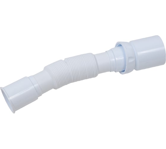 Изображение товара Универсальная гибкая труба Unicorn 400 мм 1.1/2 х40/50 D45