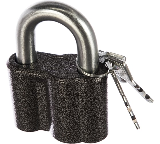 Изображение товара Навесной замок ЧАЗ ВС2-М1