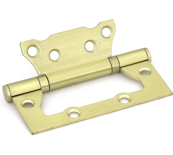 Изображение товара Накладная петля Фабрика замков E-2BB-100 SB УТ-00000614