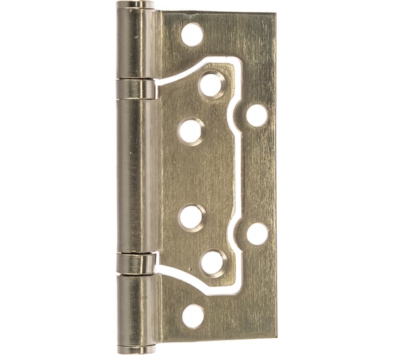 Изображение товара Накладная петля Фабрика замков E-2BB-100 SN УТ-00000615