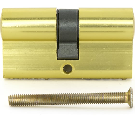 Изображение товара Цилиндровый механизм Фабрика замков E AL 60 PB УТ-00000006