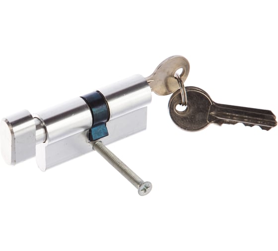 Изображение товара Цилиндровый механизм Фабрика замков E AL 60 T01 CP УТ-00000009