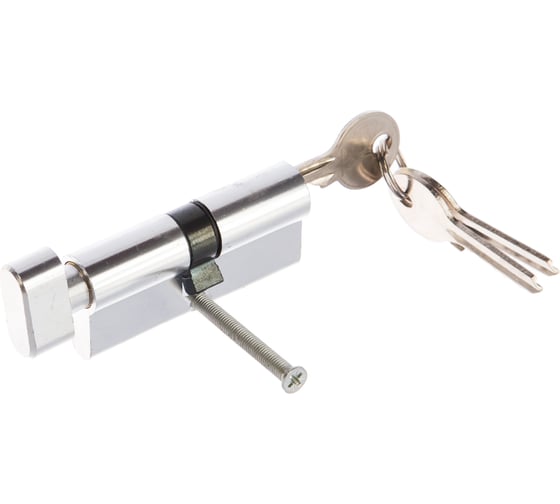 Изображение товара Цилиндровый механизм Фабрика замков E AL 70 T01 CP УТ-00000556