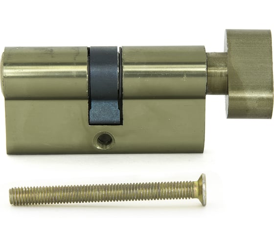 Изображение товара Цилиндровый механизм Фабрика замков E AL 60 T01 AB УТ-00000560