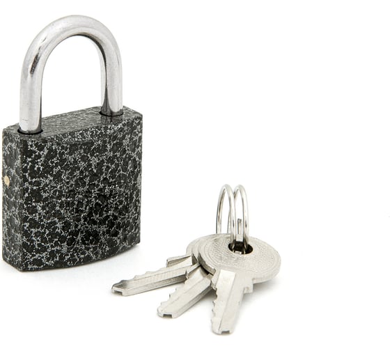 Изображение товара Навесной замок Фабрика замков 303F-25 СТ-00000335