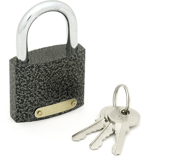 Изображение товара Навесной замок Фабрика замков 303F-50 СТ-00000338