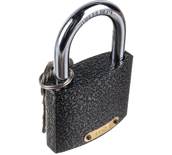 Изображение товара Навесной замок Фабрика замков 303F-60 СТ-00000339