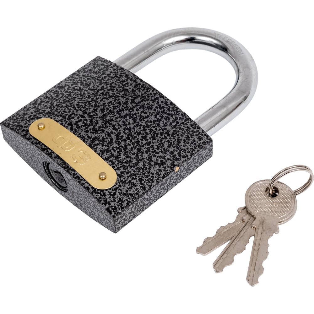 Навесной замок Фабрика замков 303F-75 СТ-00000340