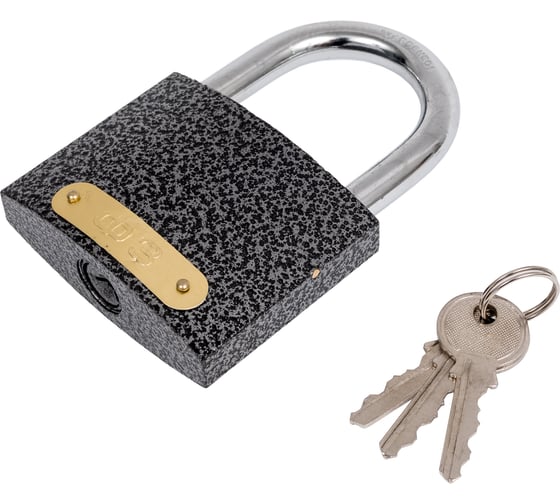 Изображение товара Навесной замок Фабрика замков 303F-75 СТ-00000340