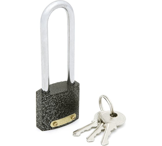 Изображение товара Навесной замок Фабрика замков 303F-30L СТ-00000341