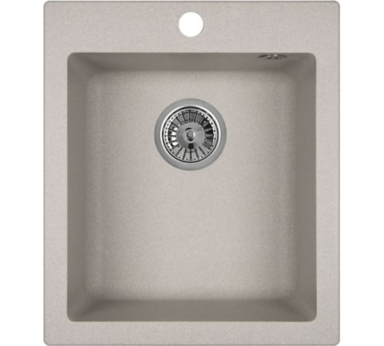 Изображение товара Мойка для кухни GRANULA GR-4201 базальт 4201_БАЗАЛЬТ
