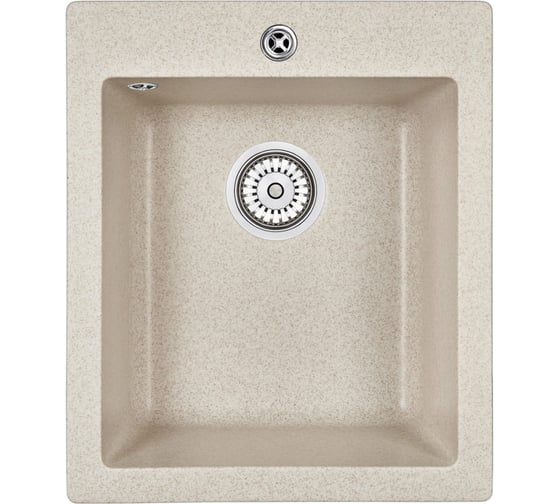 Изображение товара Мойка для кухни GRANULA GR-4201 пирит