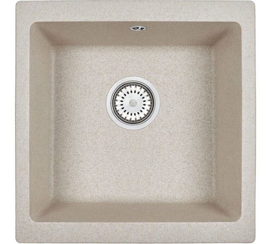 Изображение товара Мойка для кухни GRANULA GR-4451 пирит