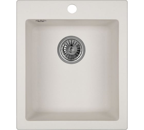 Изображение товара Мойка для кухни GRANULA GR-4201 арктик