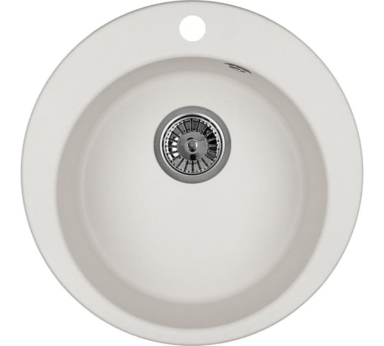 Изображение товара Мойка для кухни GRANULA GR-4801 арктик