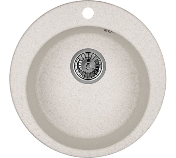 Изображение товара Мойка для кухни GRANULA GR-4801 пирит 4801_ПИРИТ