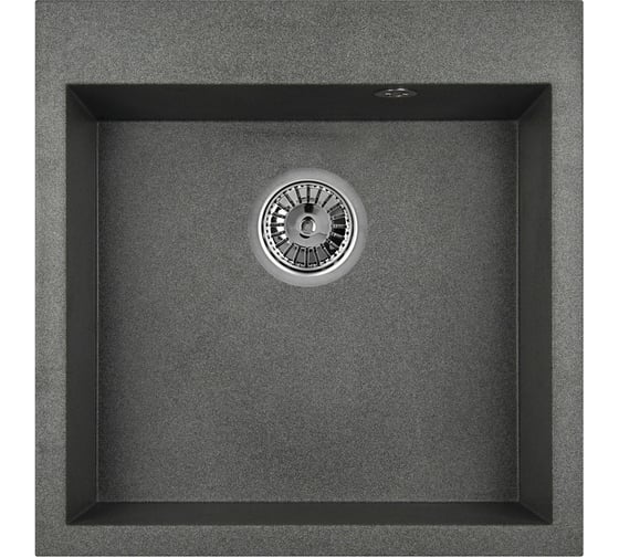 Изображение товара Мойка для кухни GRANULA 5102bg GR-5102 графит
