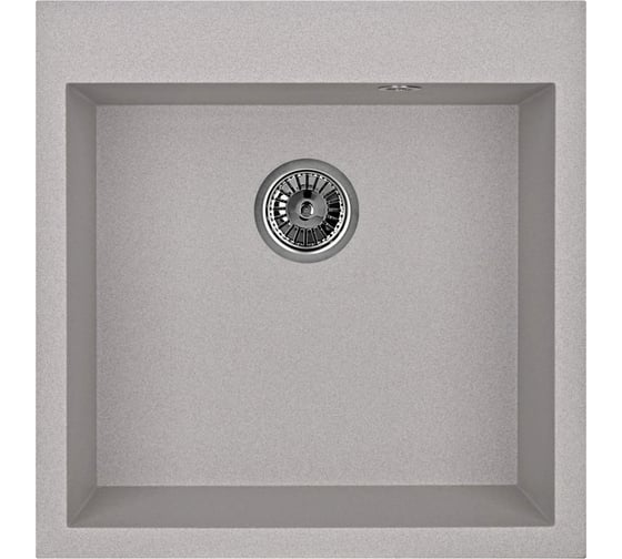 Изображение товара Мойка для кухни GRANULA GR-5102 базальт 5102_БАЗАЛЬТ