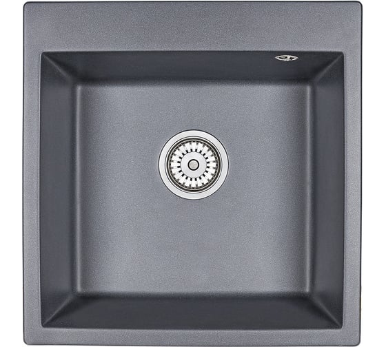 Изображение товара Мойка для кухни GRANULA GR-5102 шварц