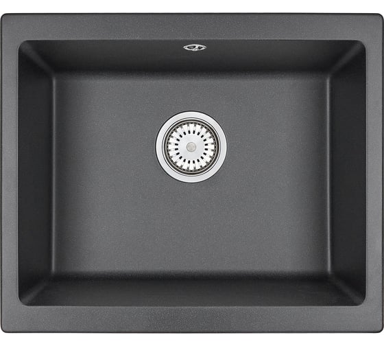 Изображение товара Мойка для кухни GRANULA GR-5551 черный 5551_ЧЕРНЫЙ
