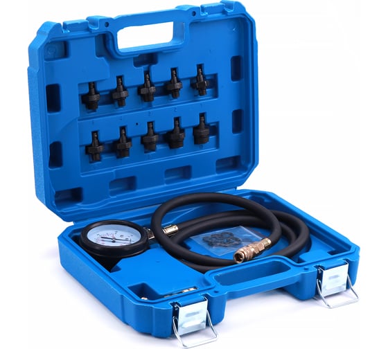 Изображение товара Тестер давления масла в двигателе Car-Tool CT-1004